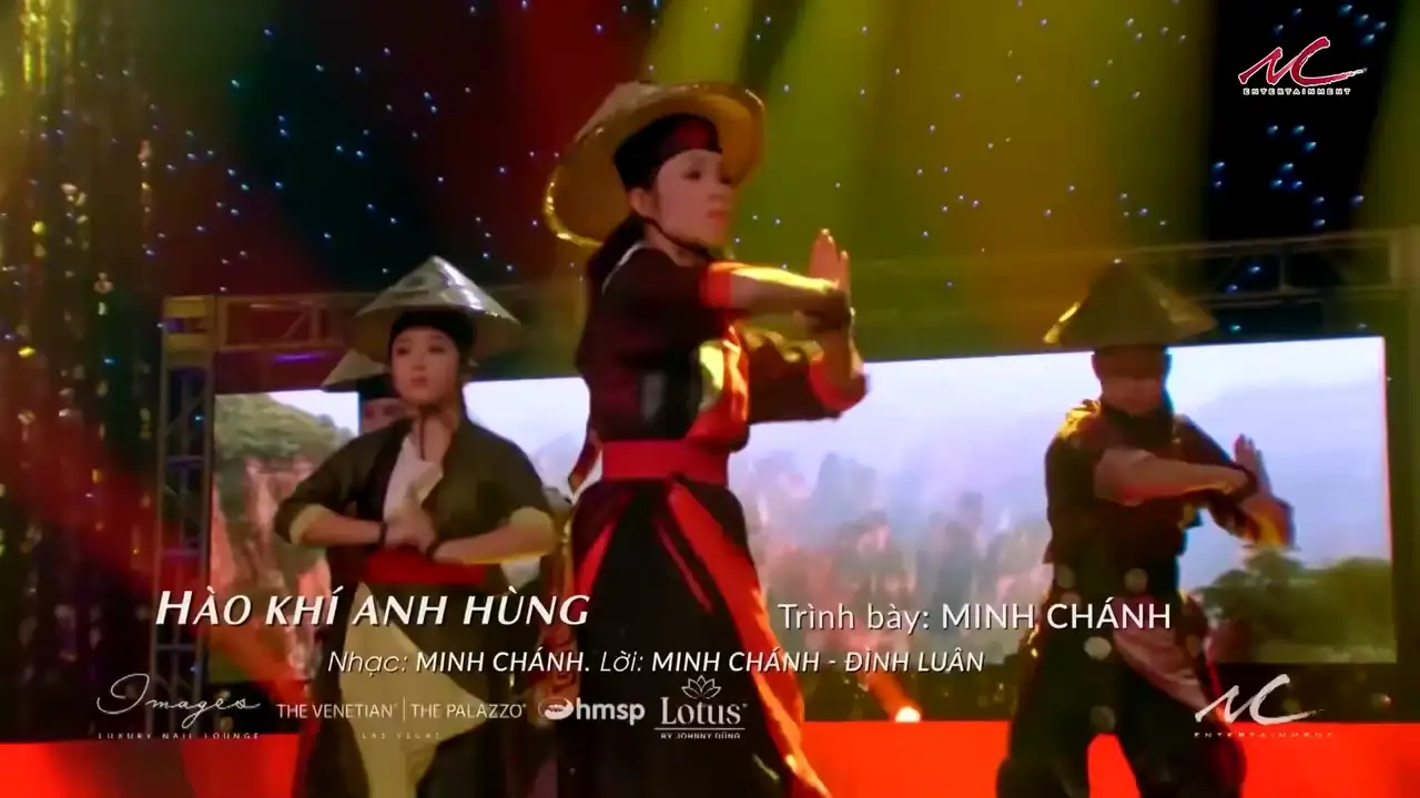 Ảnh bài hát Hào Khí Anh Hùng