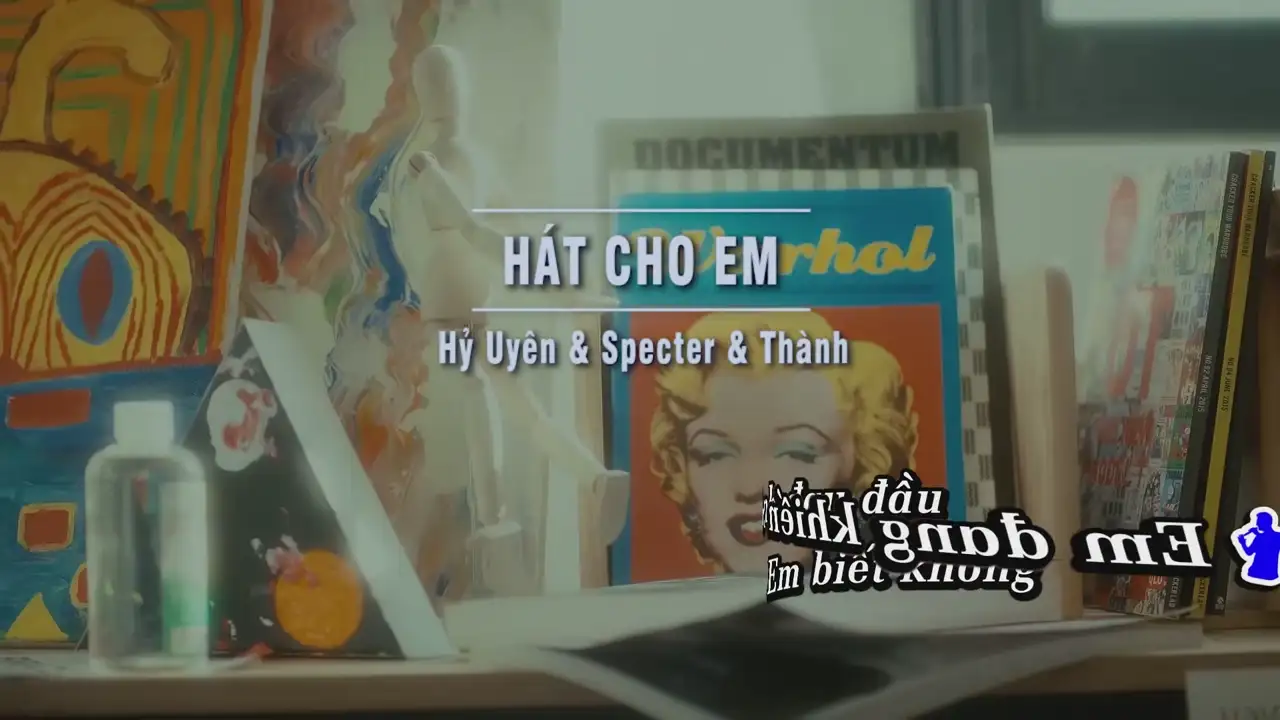 Ảnh bài hát Hát Cho Em