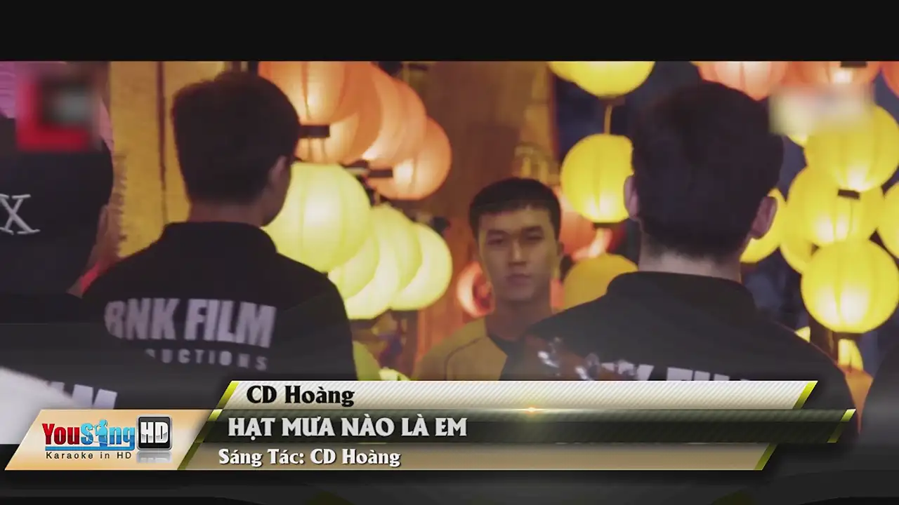 Ảnh bài hát Hạt Mưa Nào Là Em