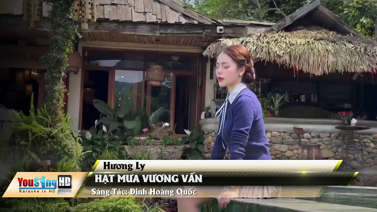 Ảnh bài hát Hạt Mưa Vương Vấn