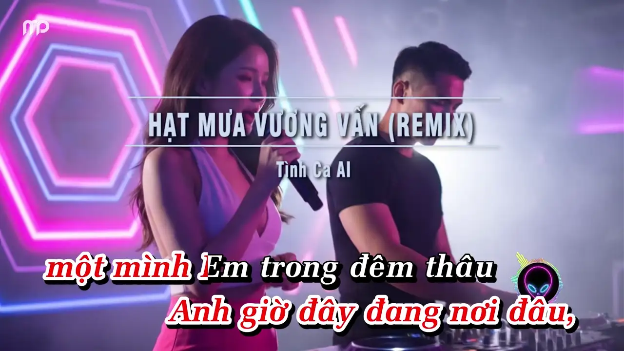 Ảnh bài hát Hạt Mưa Vương Vấn (Remix Song Ca)