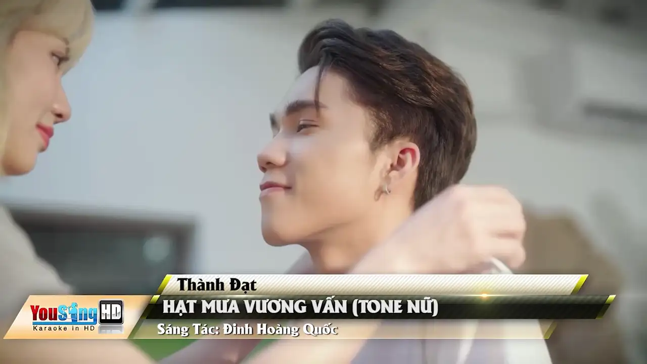 Ảnh bài hát Hạt Mưa Vương Vấn (Tone Nữ)