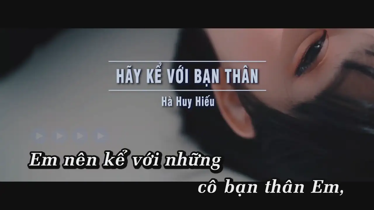 Ảnh bài hát Hãy Kể Với Bạn Thân