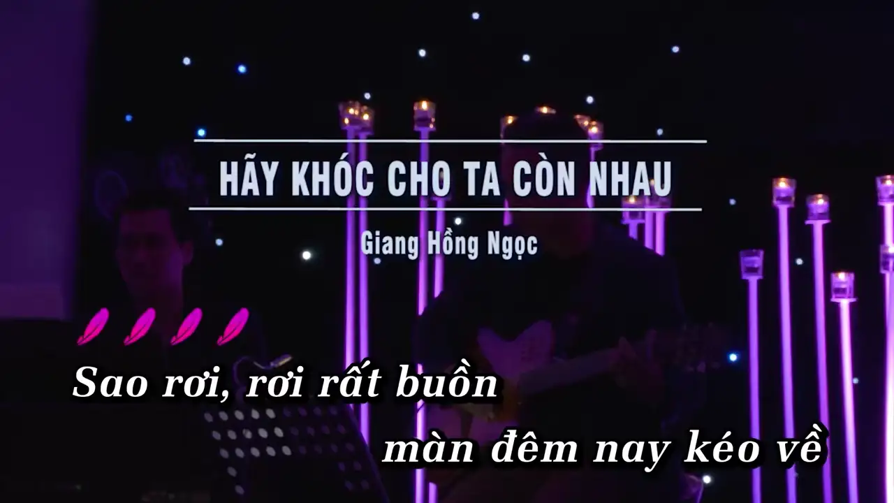 Ảnh bài hát Hãy Khóc Cho Ta Còn Nhau