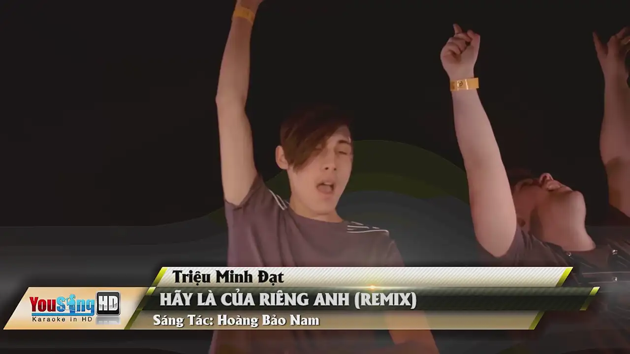 Ảnh bài hát Hãy Là Của Riêng Anh (Remix)