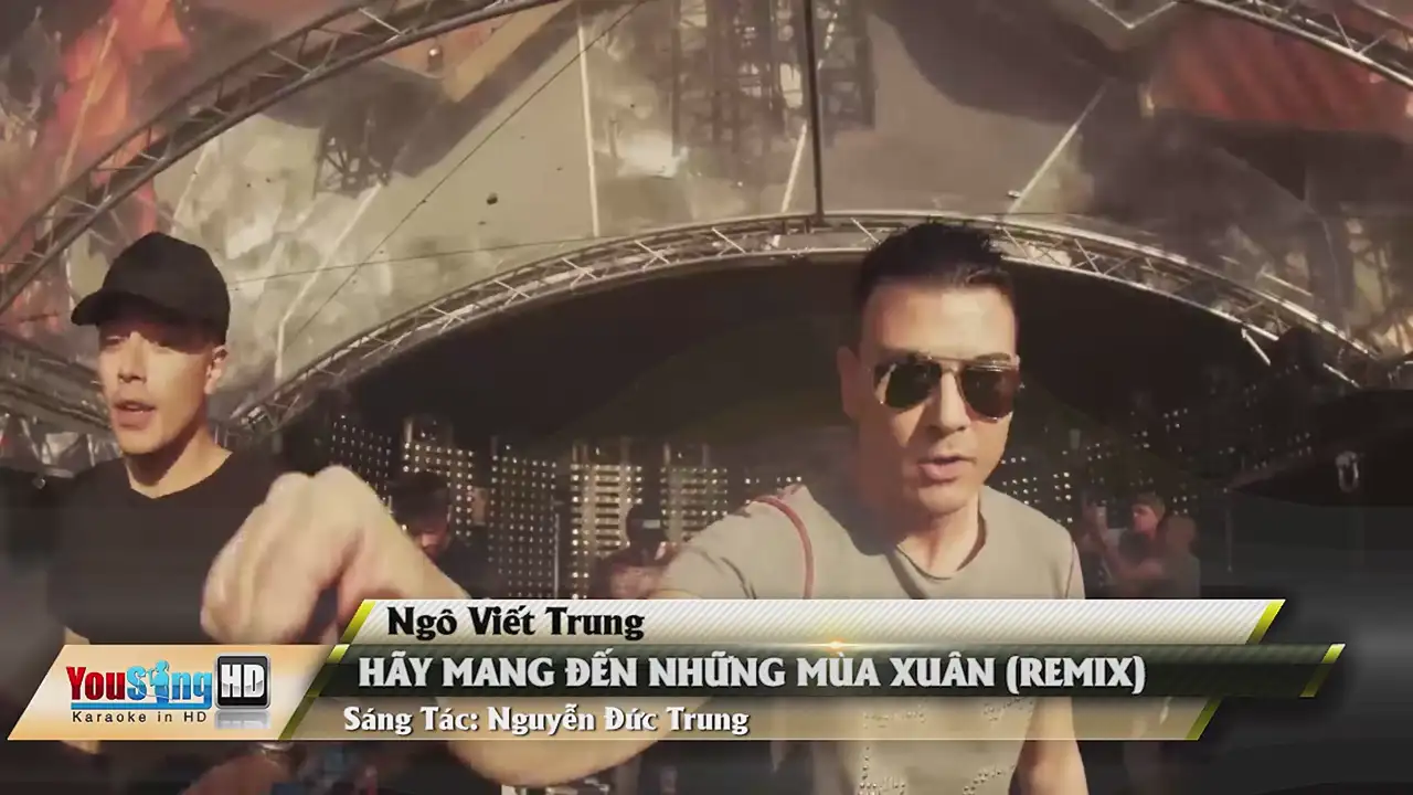 Ảnh bài hát Hãy Mang Đến Những Mùa Xuân (Remix)