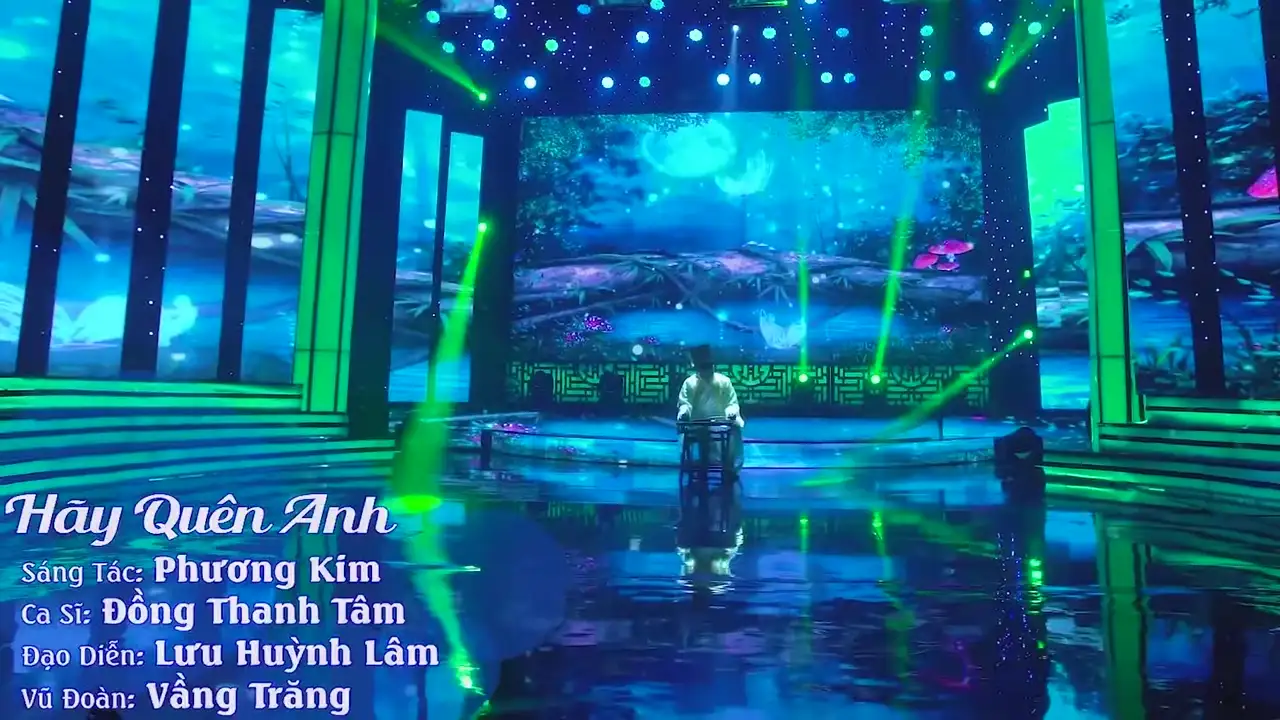 Ảnh bài hát Hãy Quên Anh