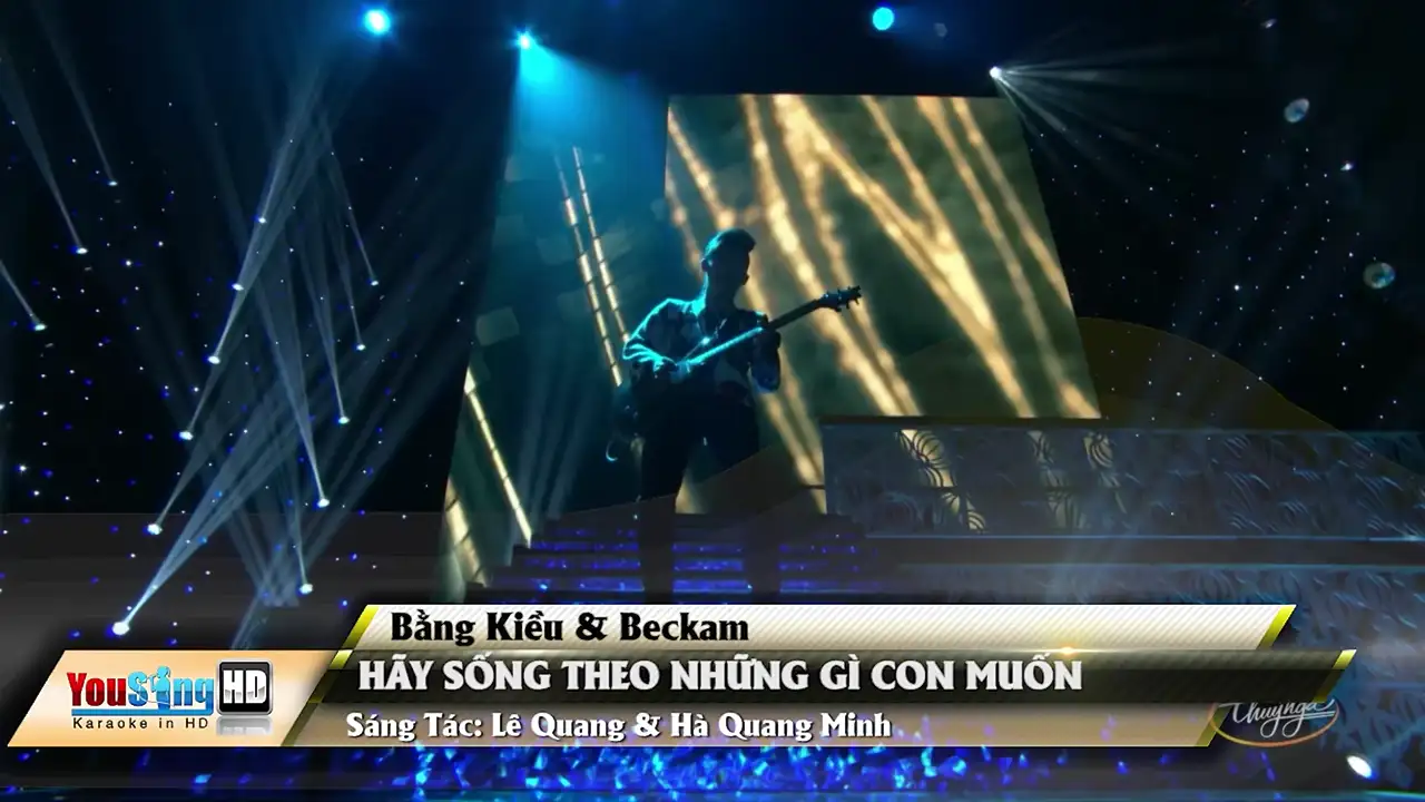 Ảnh bài hát Hãy Sống Theo Những Gì Con Muốn