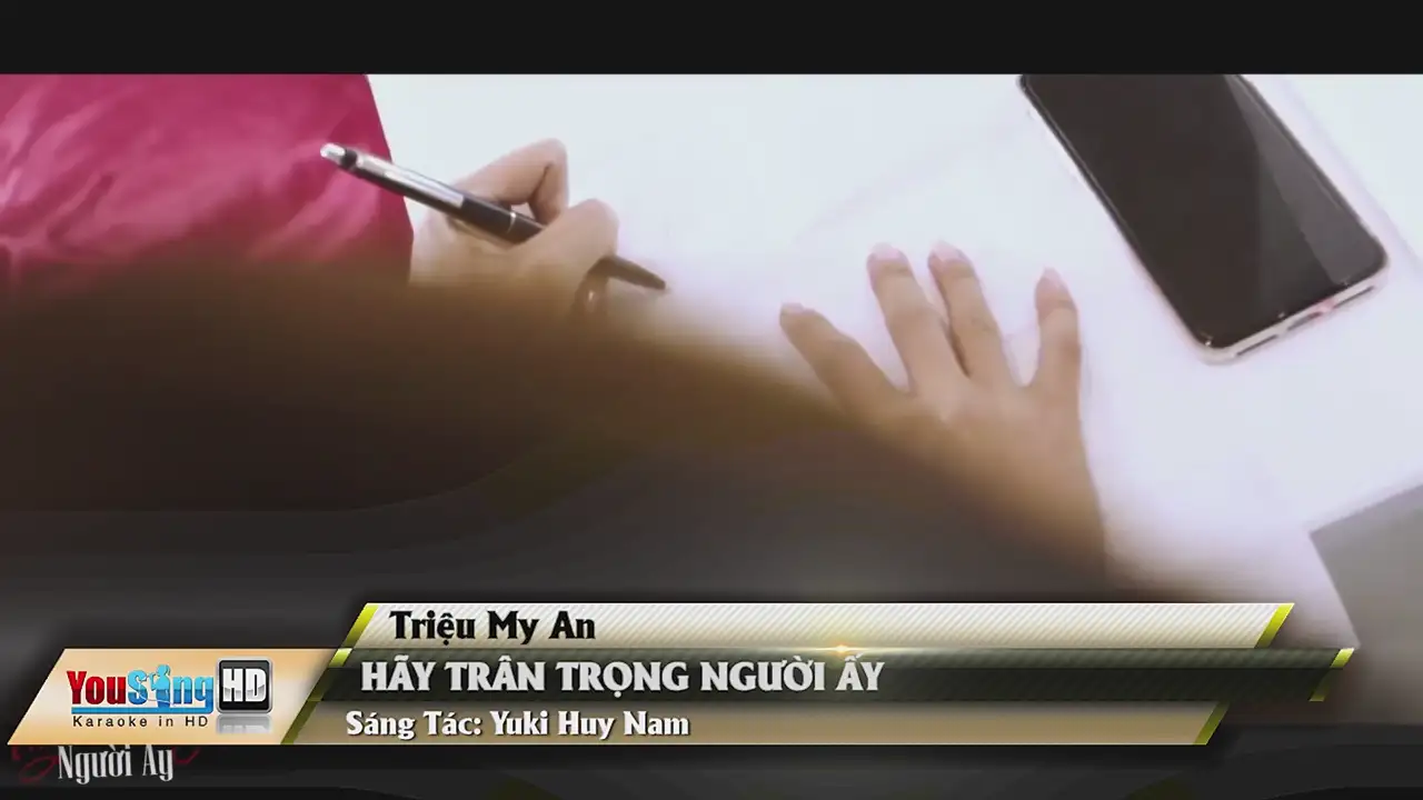 Ảnh bài hát Hãy Trân Trọng Người Ấy
