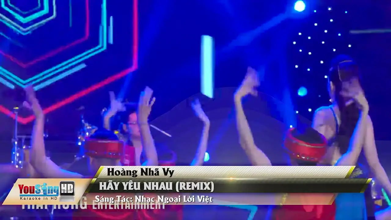 Ảnh bài hát Hãy Yêu Nhau (Remix)