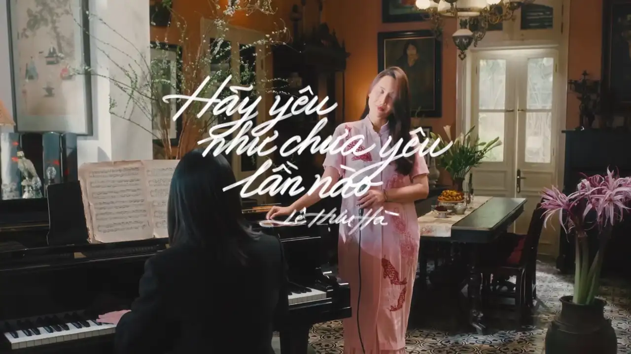 Ảnh bài hát Hãy Yêu Như Chưa Yêu Lần Nào