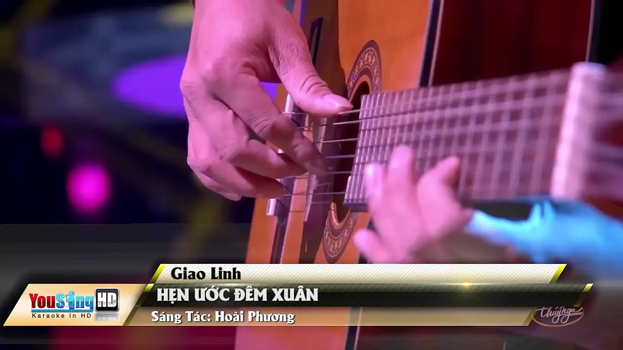 Ảnh bài hát Hẹn ước Đêm Xuân