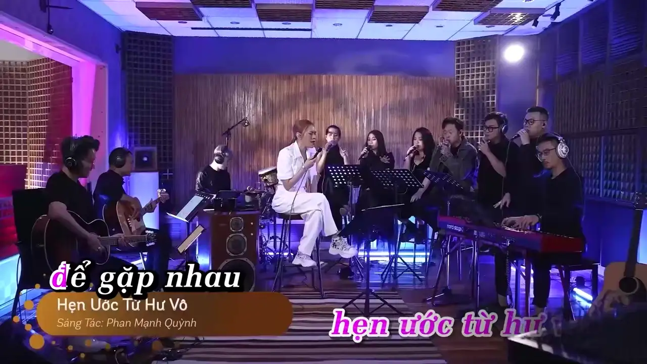 Ảnh bài hát Hẹn Ước Từ Hư Vô