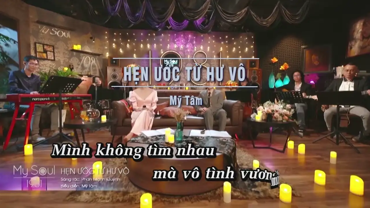 Ảnh bài hát Hẹn Ước Từ Hư Vô