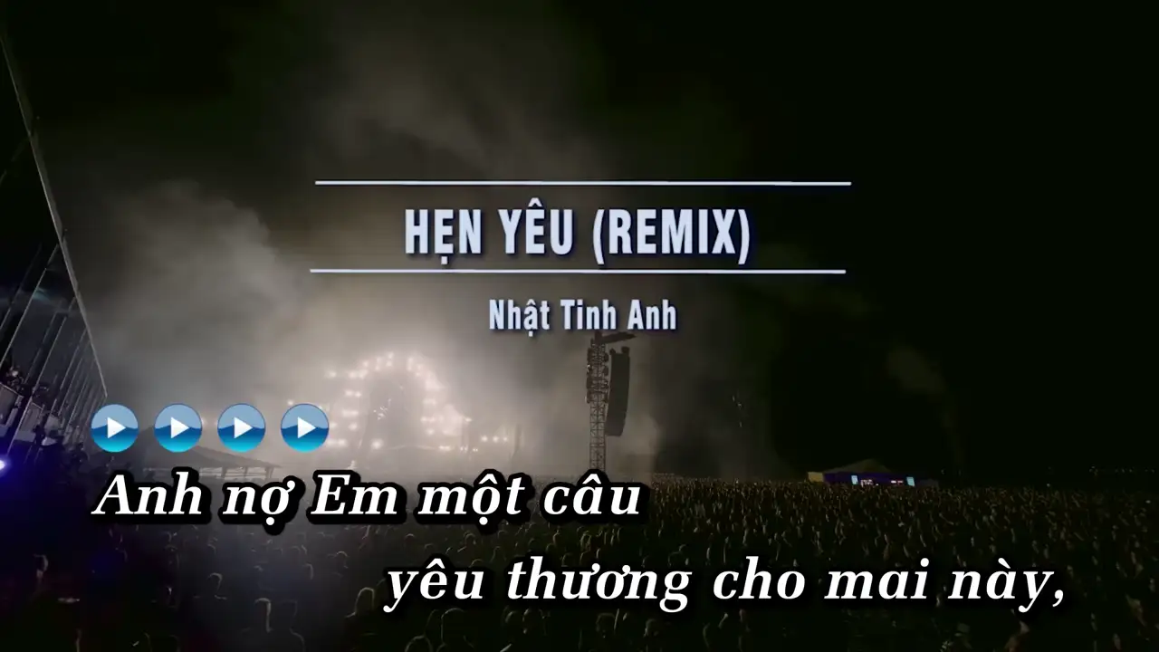 Ảnh bài hát Hẹn Yêu (Remix)