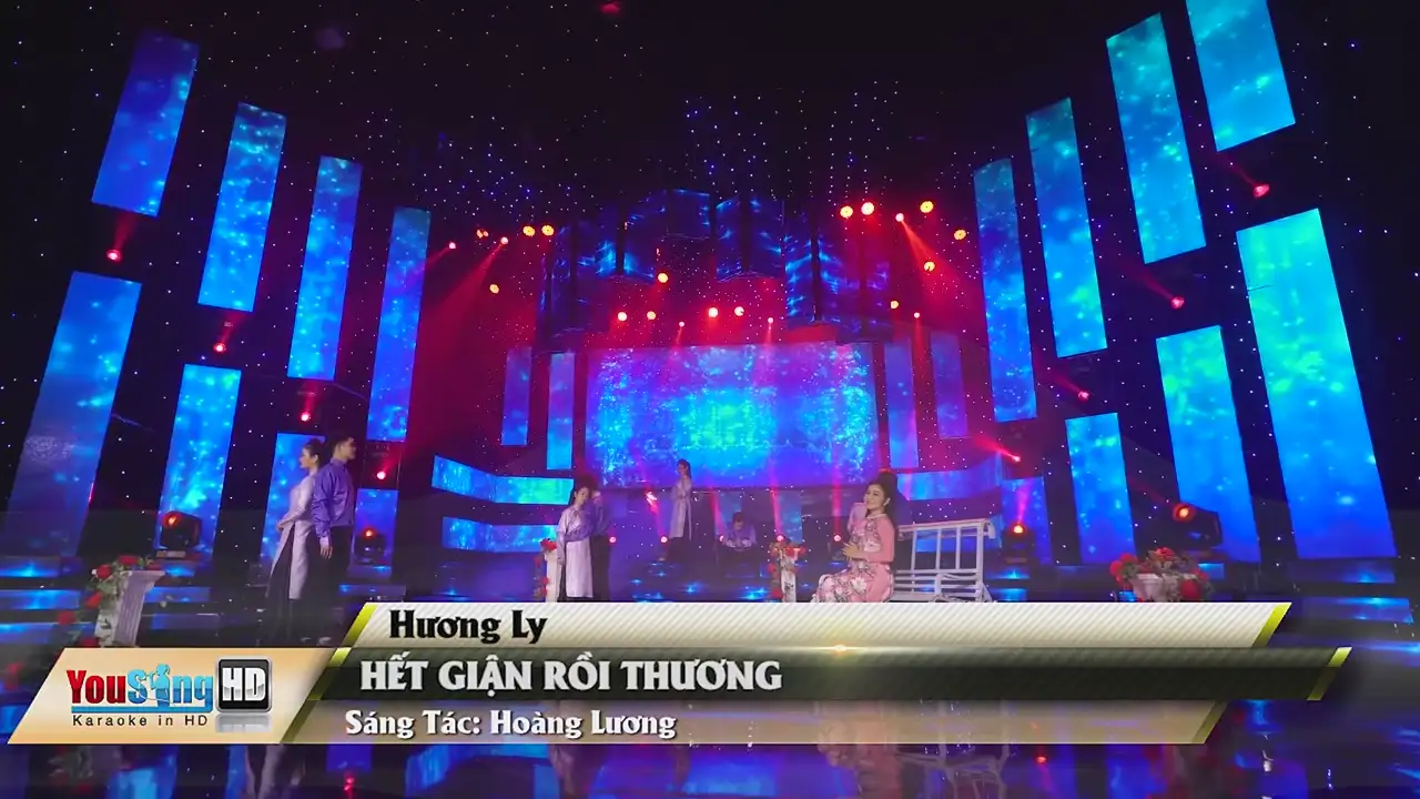Ảnh bài hát Hết Giận Rồi Thương
