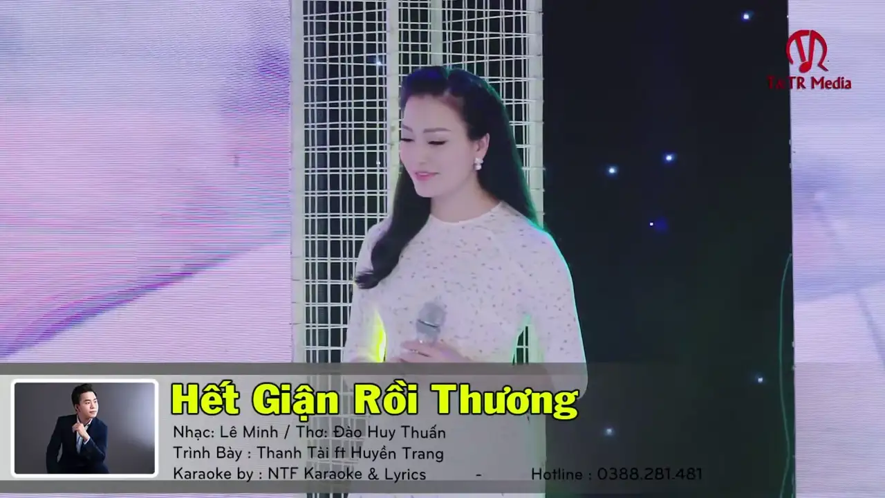 Ảnh bài hát Hết Giận Rồi Thương