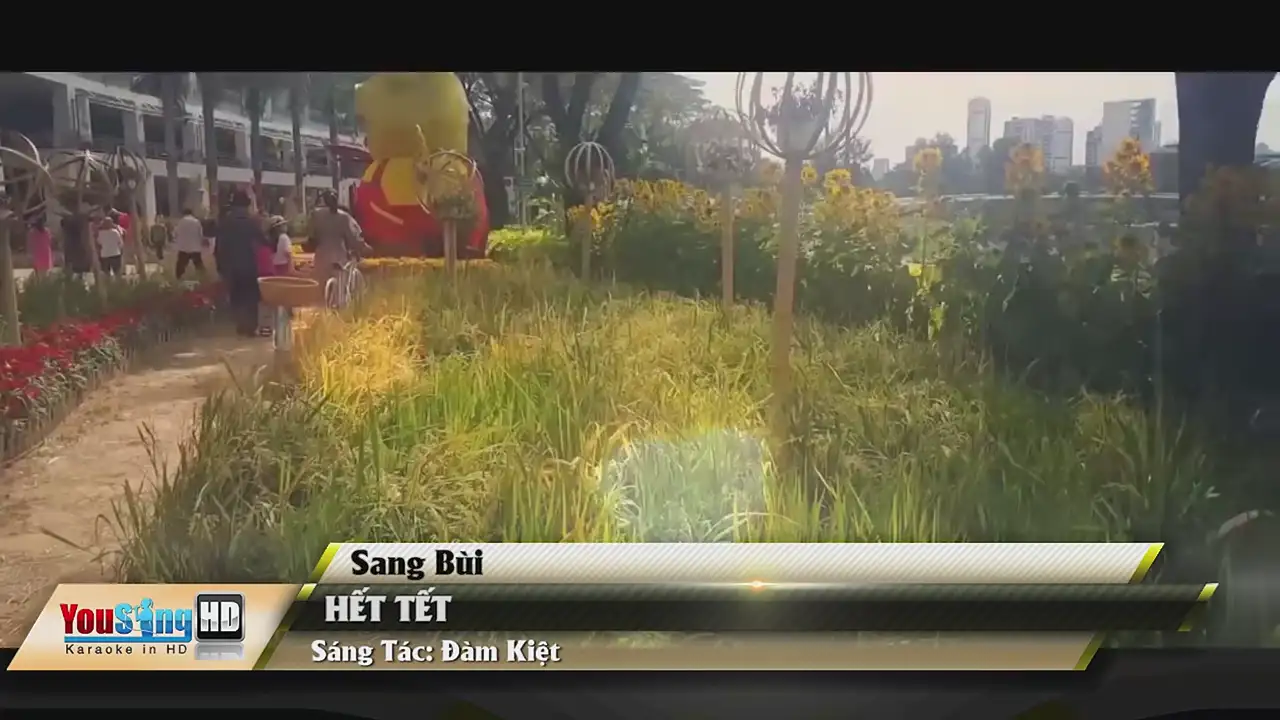 Ảnh bài hát Hết Tết