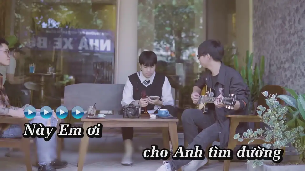 Ảnh bài hát Hey Girl