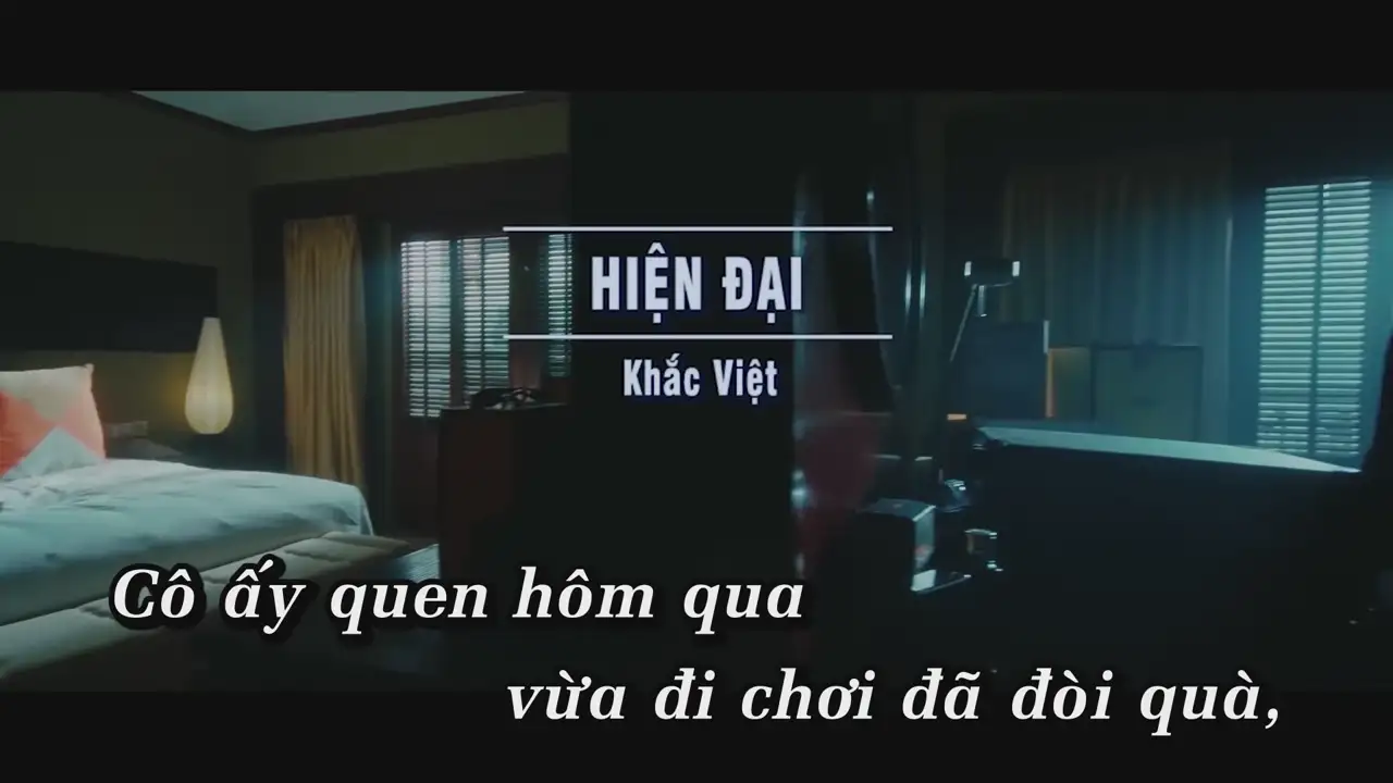 Ảnh bài hát Hiện Đại