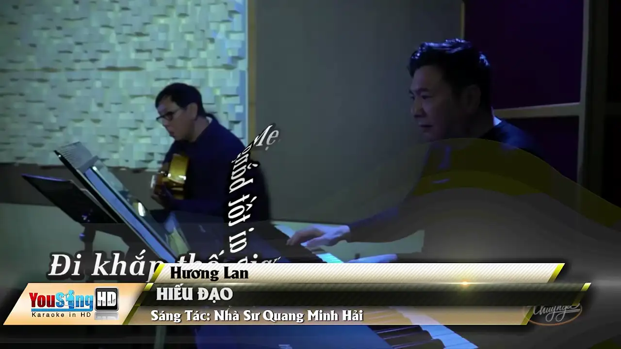 Ảnh bài hát Hiếu Đạo