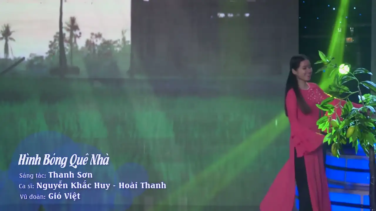Ảnh bài hát Hình Bóng Quê Nhà