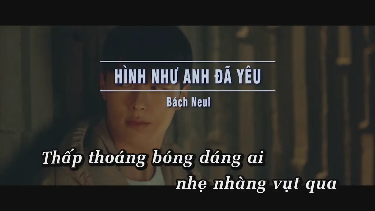 Ảnh bài hát Hình Như Anh Đã Yêu