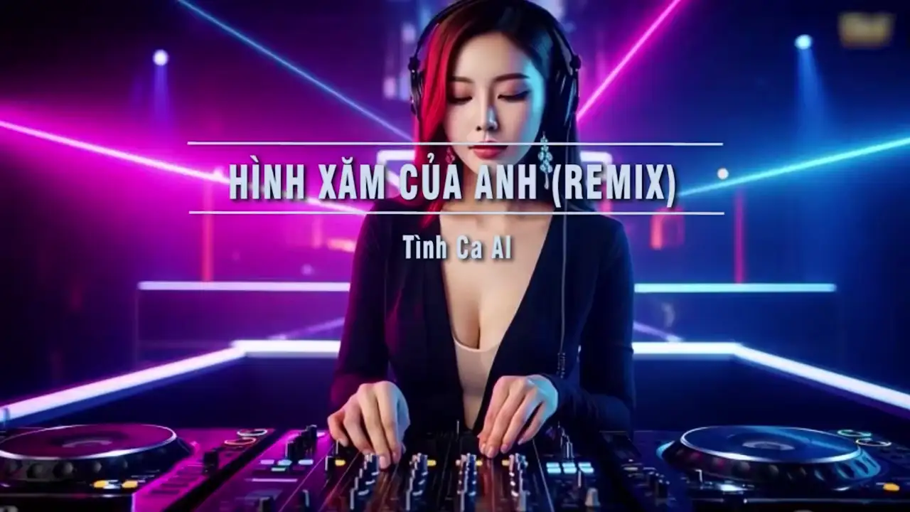Ảnh bài hát Hình Xăm Của Anh (Remix Tone Nam V3)