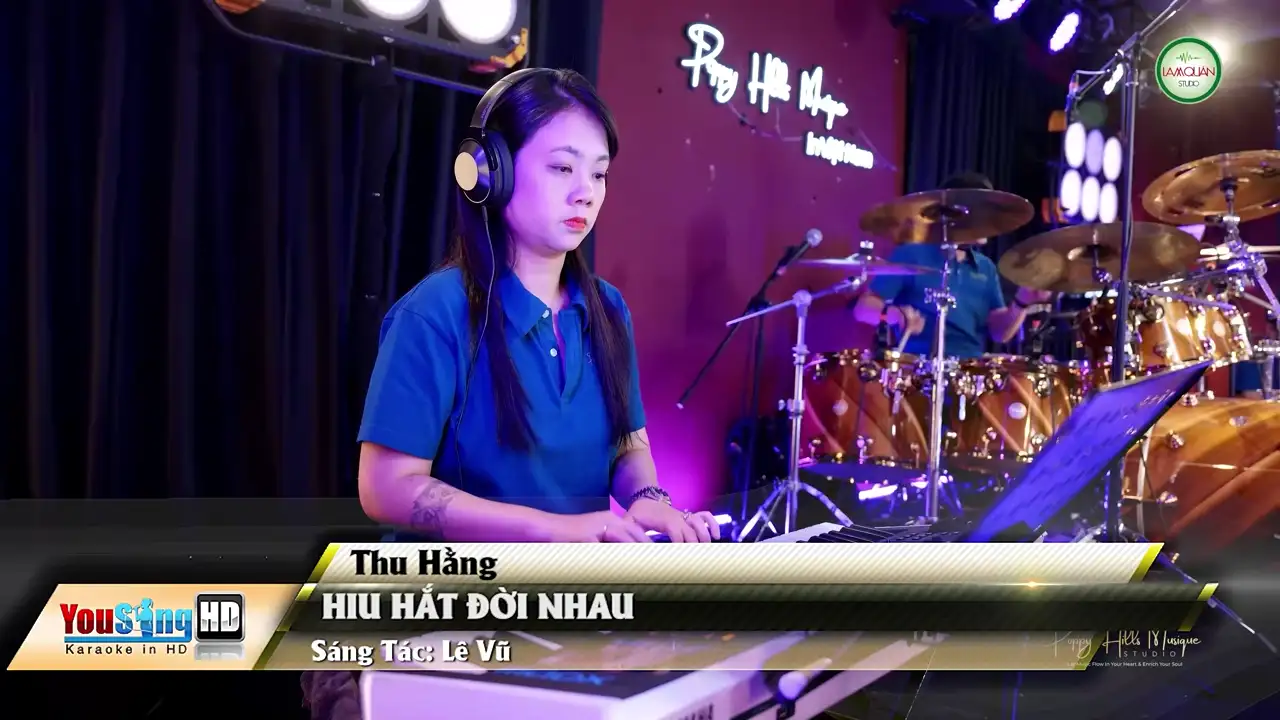 Ảnh bài hát Hiu Hắt Đời Nhau