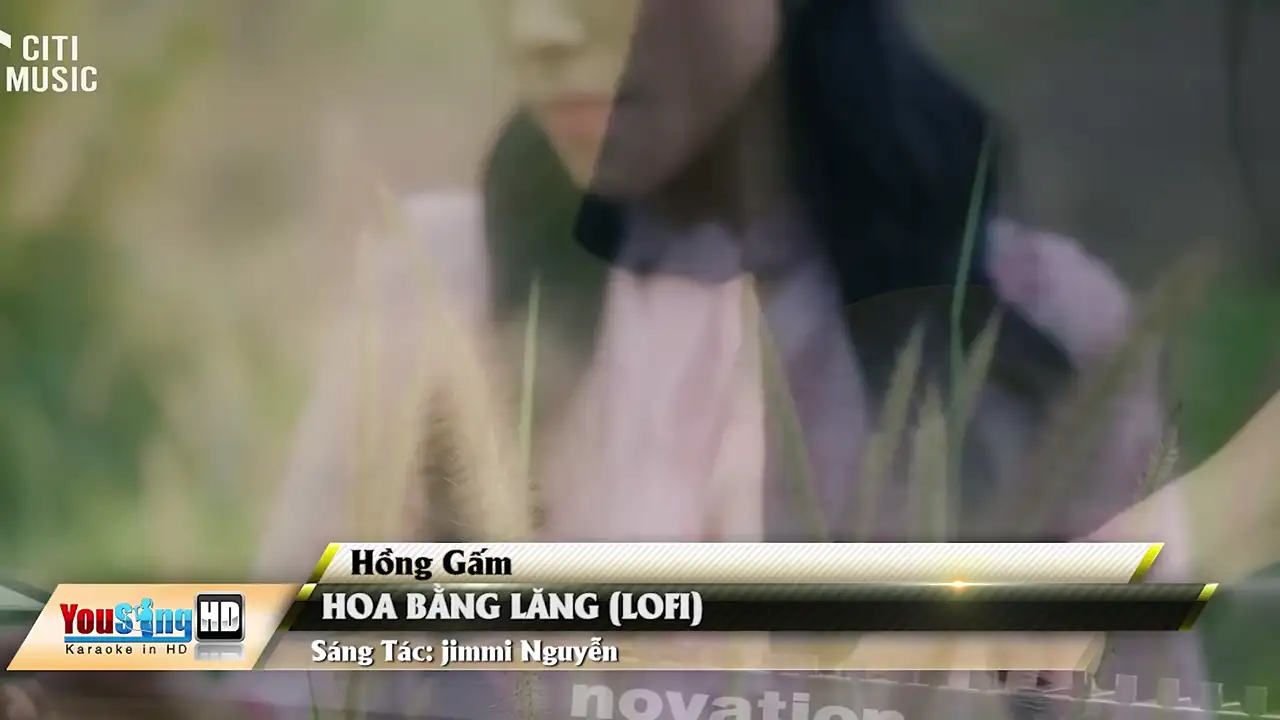 Ảnh bài hát Hoa Bằng Lăng (Lofi)
