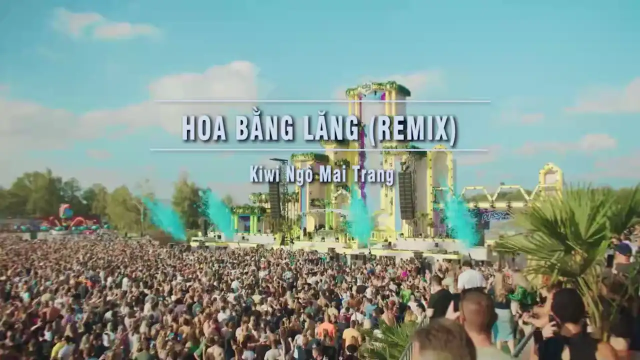 Ảnh bài hát Hoa Bằng Lăng (Remix)