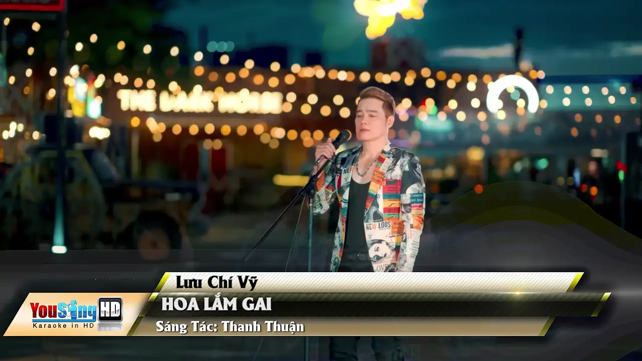 Ảnh bài hát Hoa Lắm Gai