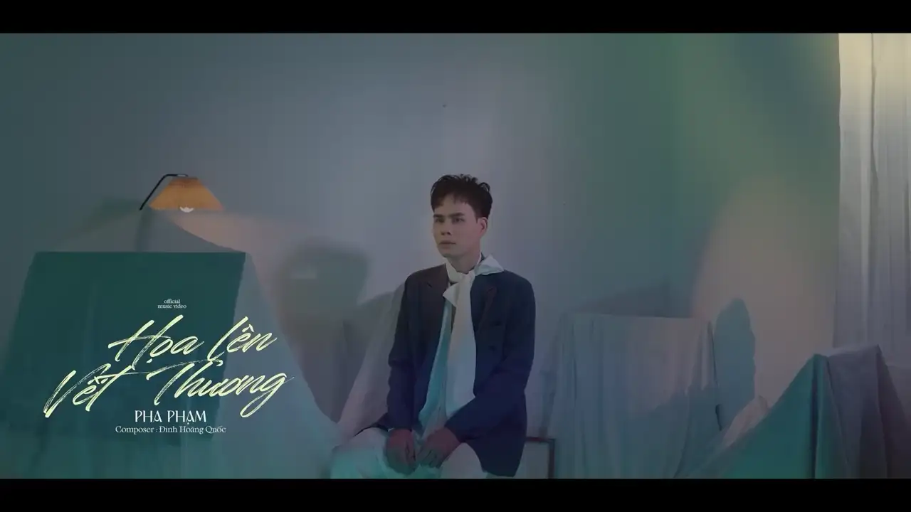 Ảnh bài hát Họa Lên Vết Thương (Tone Nữ)