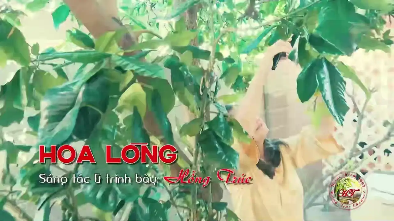 Ảnh bài hát Hoa Lòng