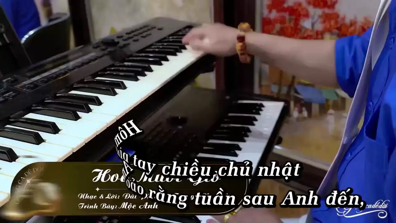Ảnh bài hát Hoa Mười Giờ