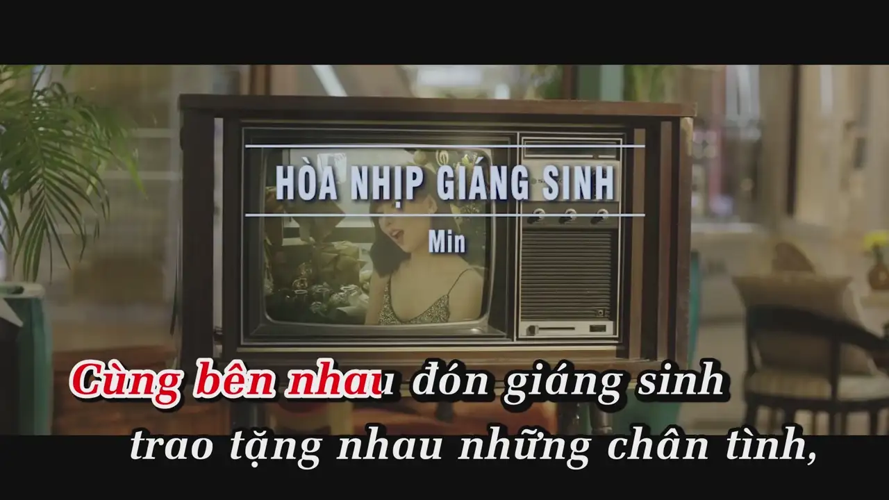 Ảnh bài hát Hòa Nhịp Giáng Sinh