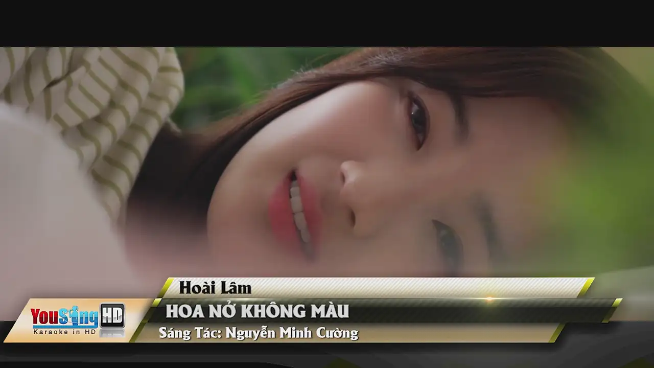 Ảnh bài hát Hoa Nở Không Màu