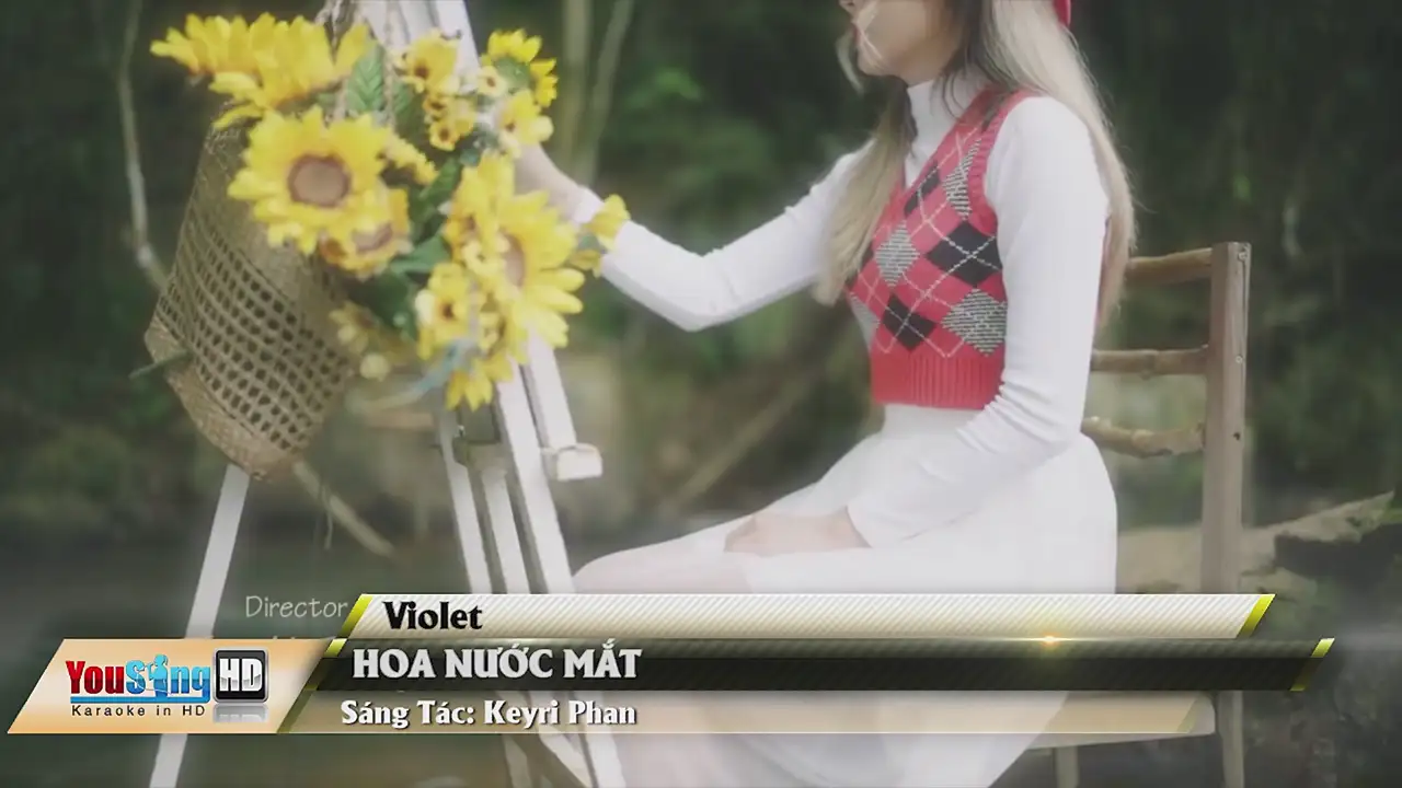 Ảnh bài hát Hoa Nước Mắt
