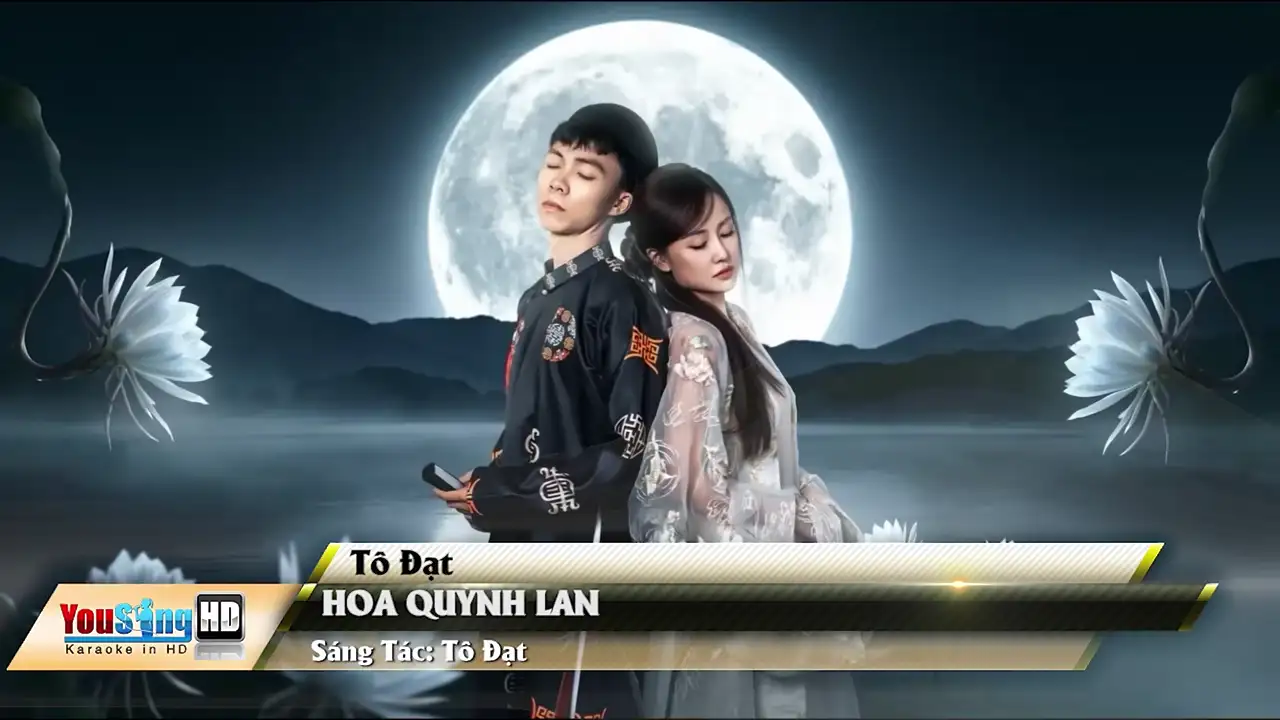 Ảnh bài hát Hoa Quỳnh Lan