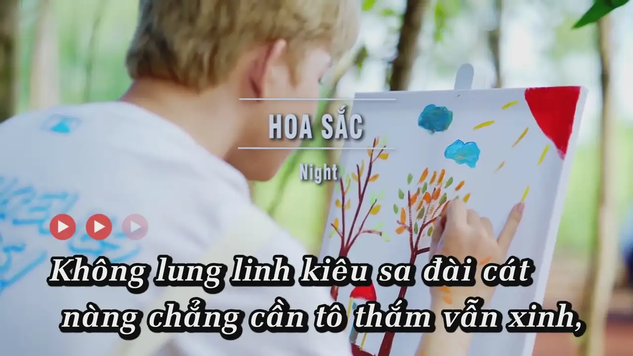 Ảnh bài hát Hoa Sắc