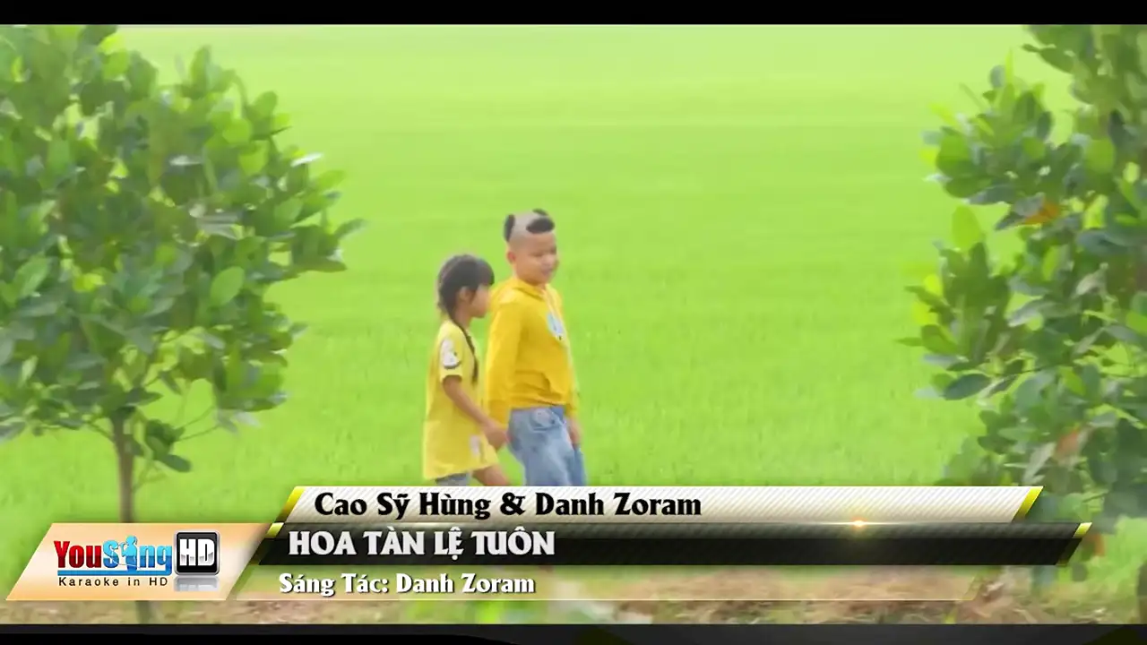 Ảnh bài hát Hoa Tàn Lệ Tuôn