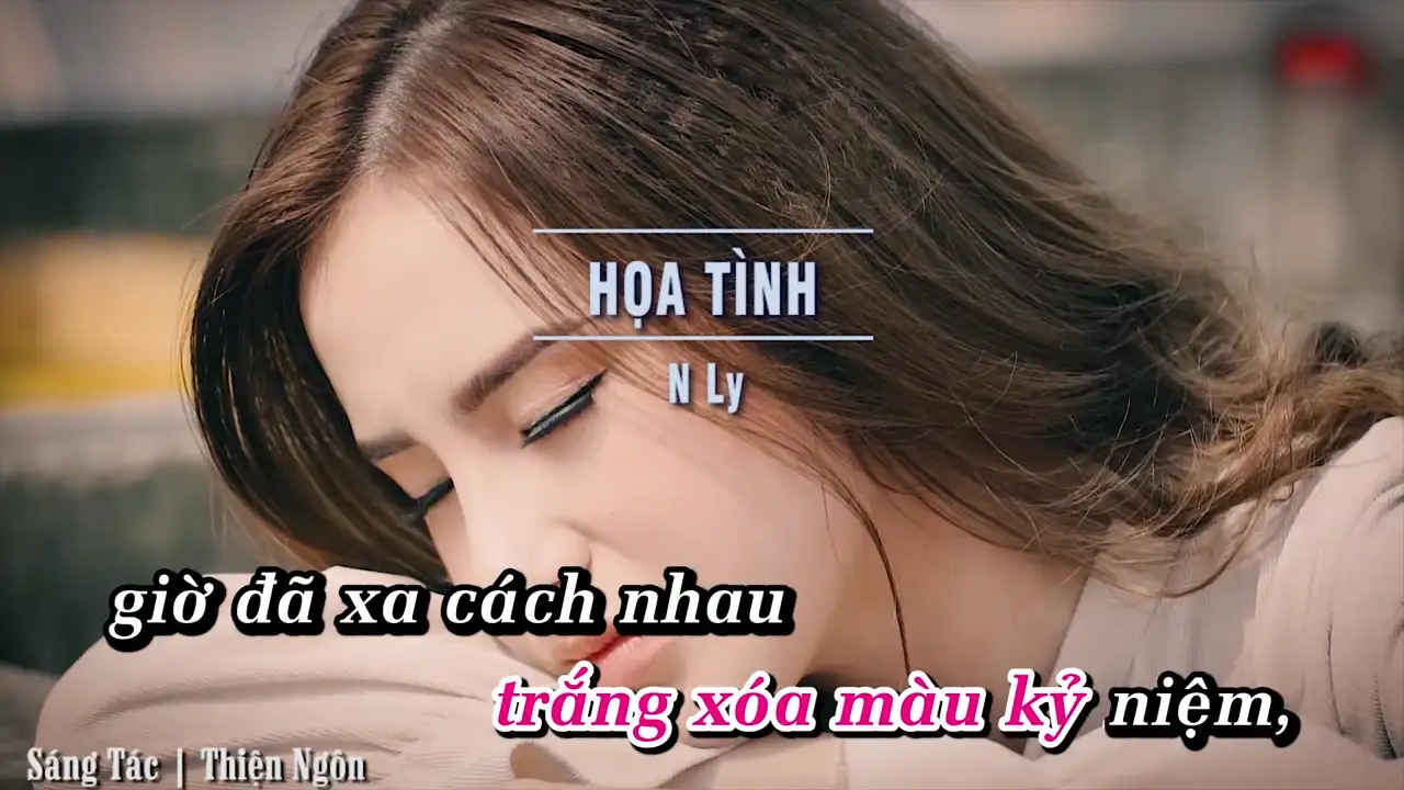 Ảnh bài hát Họa Tình
