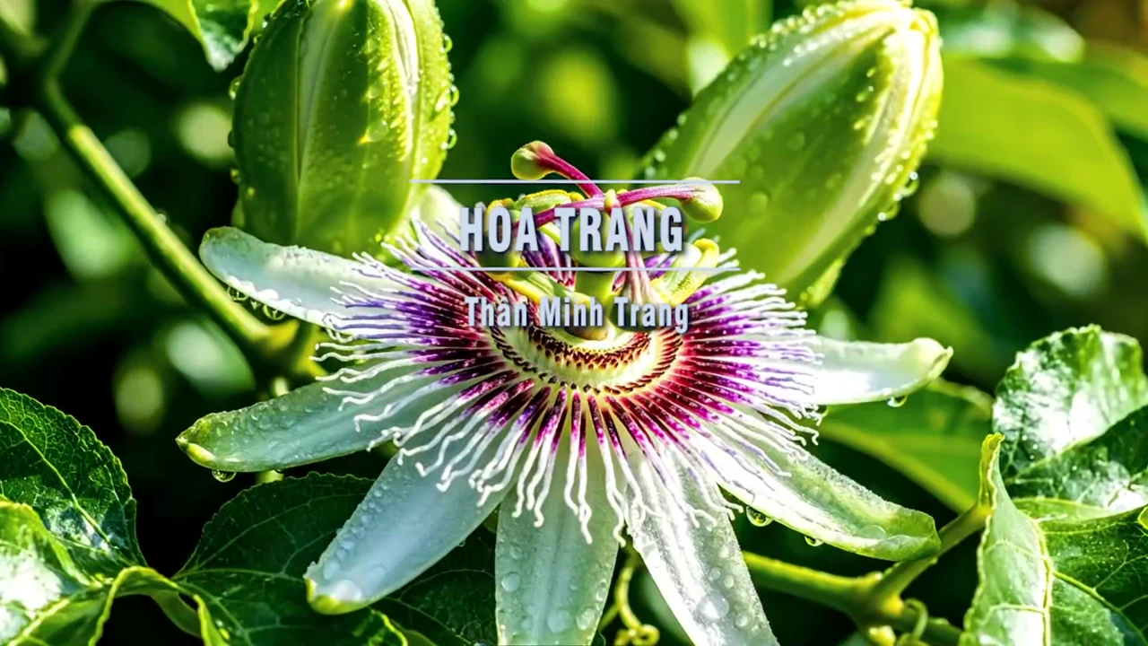 Ảnh bài hát Hoa Trang