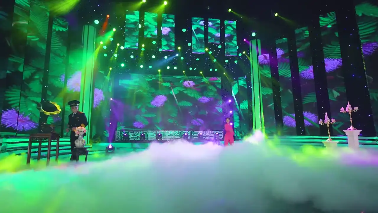 Ảnh bài hát Hoa Trinh Nữ