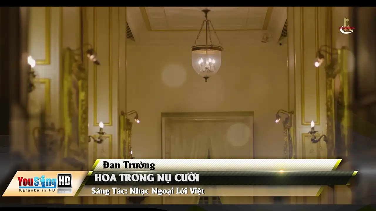Ảnh bài hát Hoa Trong Nụ Cười