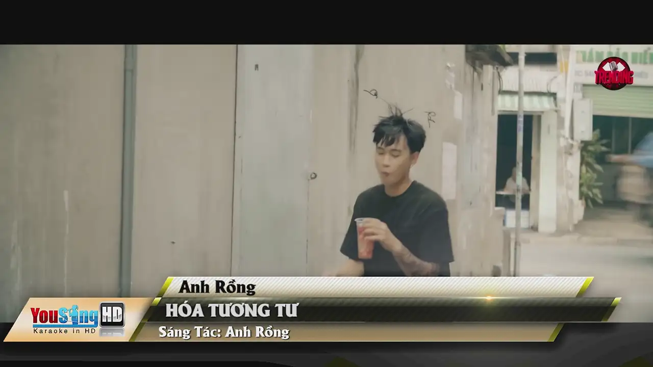 Ảnh bài hát Hóa Tương Tư