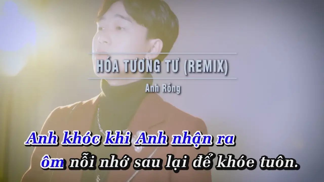 Ảnh bài hát Hóa Tương Tư (Remix)