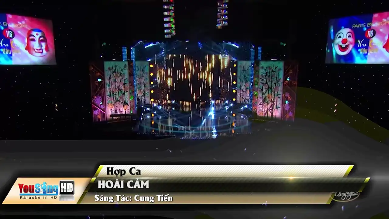 Ảnh bài hát Hoài Cảm