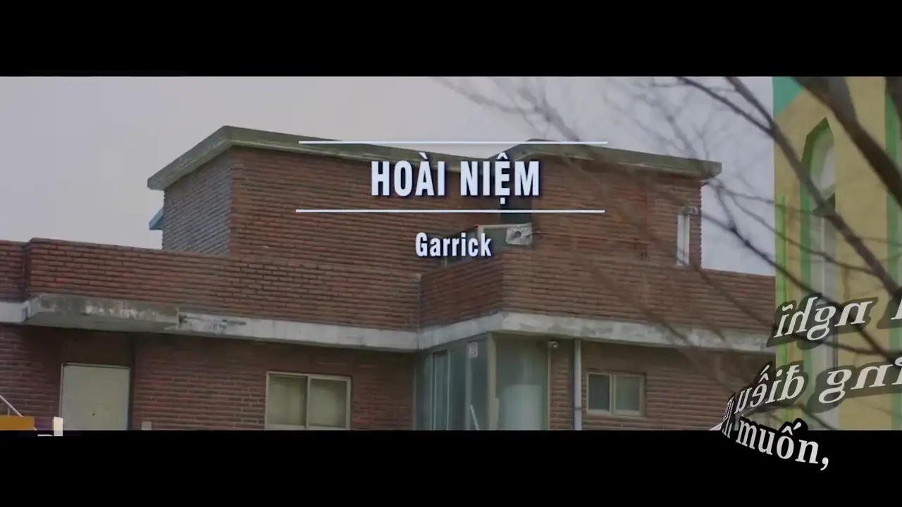 Ảnh bài hát Hoài Niệm