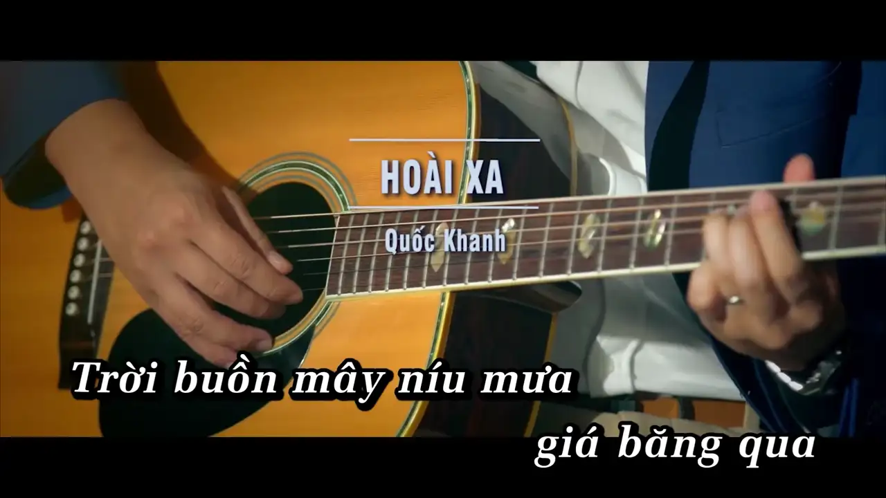 Ảnh bài hát Hoài Xa